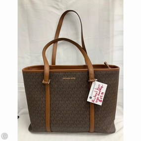 Handbag Designer By Michael Kors, Size: Large