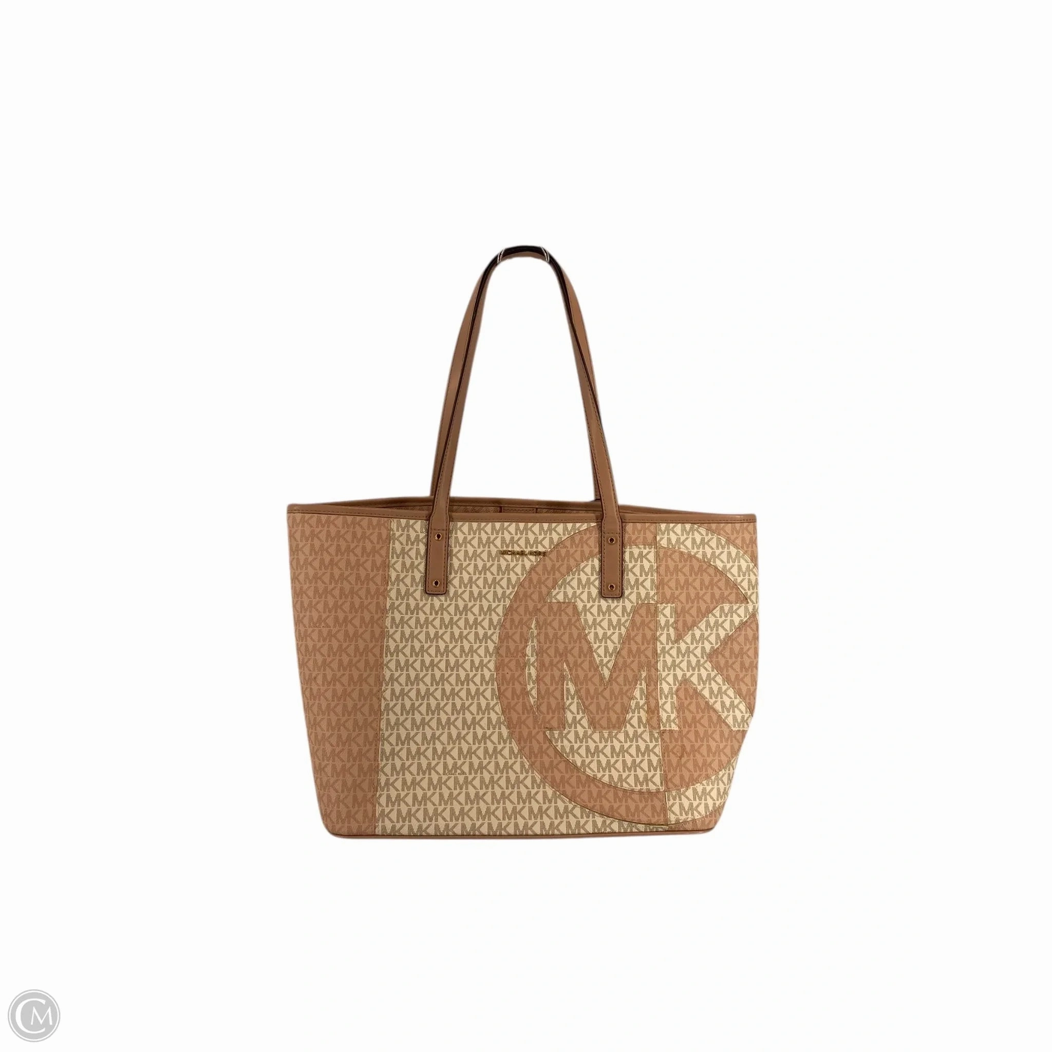 Handbag Designer By Michael Kors, Size: Large