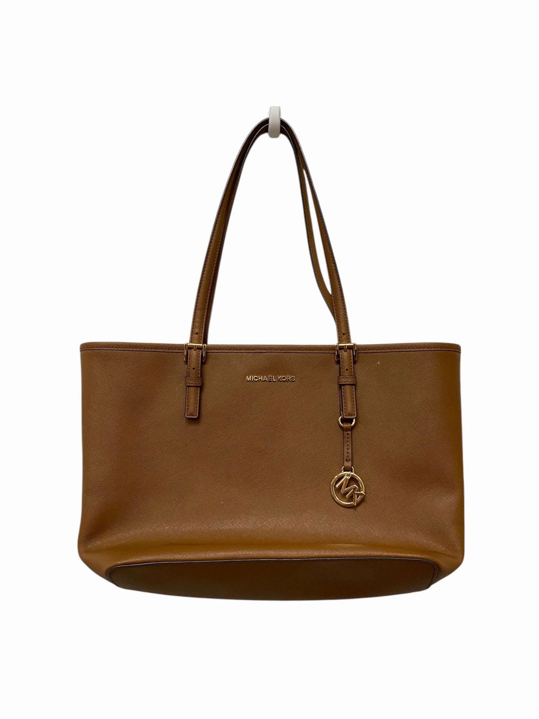 Handbag Designer By Michael Kors, Size: Large