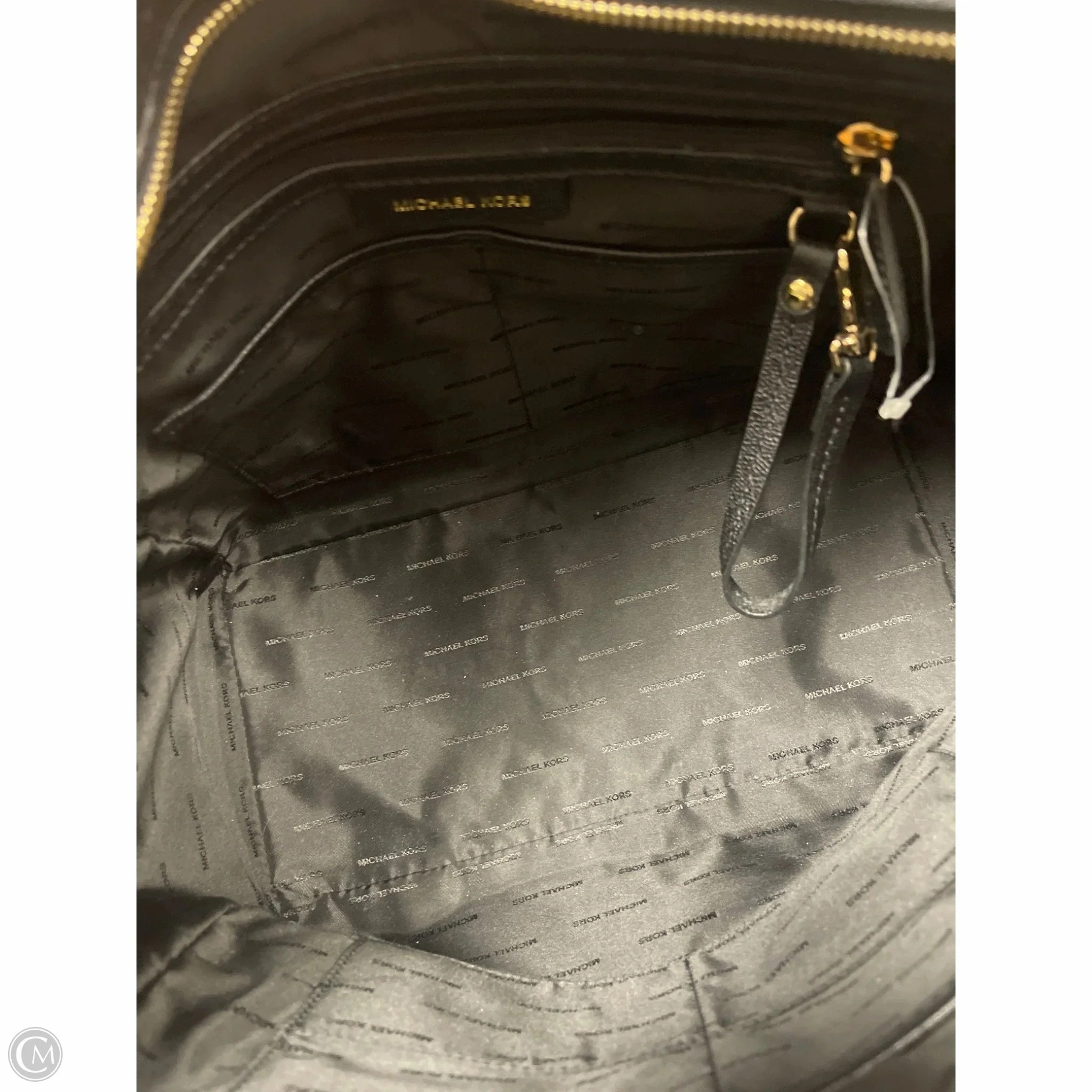Handbag Designer By Michael Kors, Size: Large