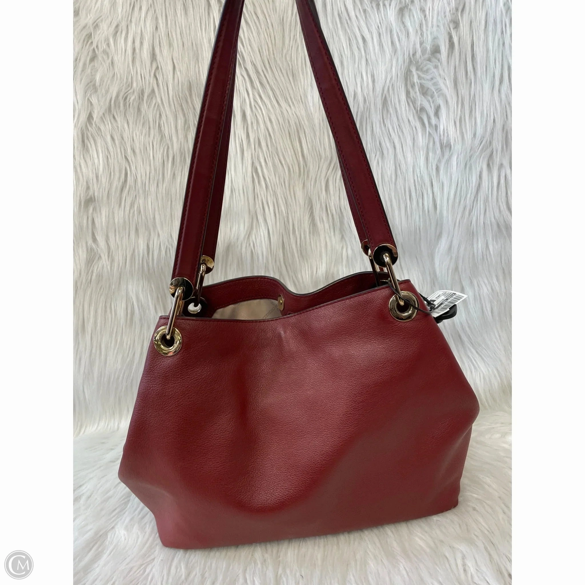 Handbag Designer By Michael Kors, Size: Large