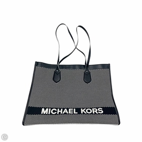Handbag Designer By Michael Kors, Size: Large