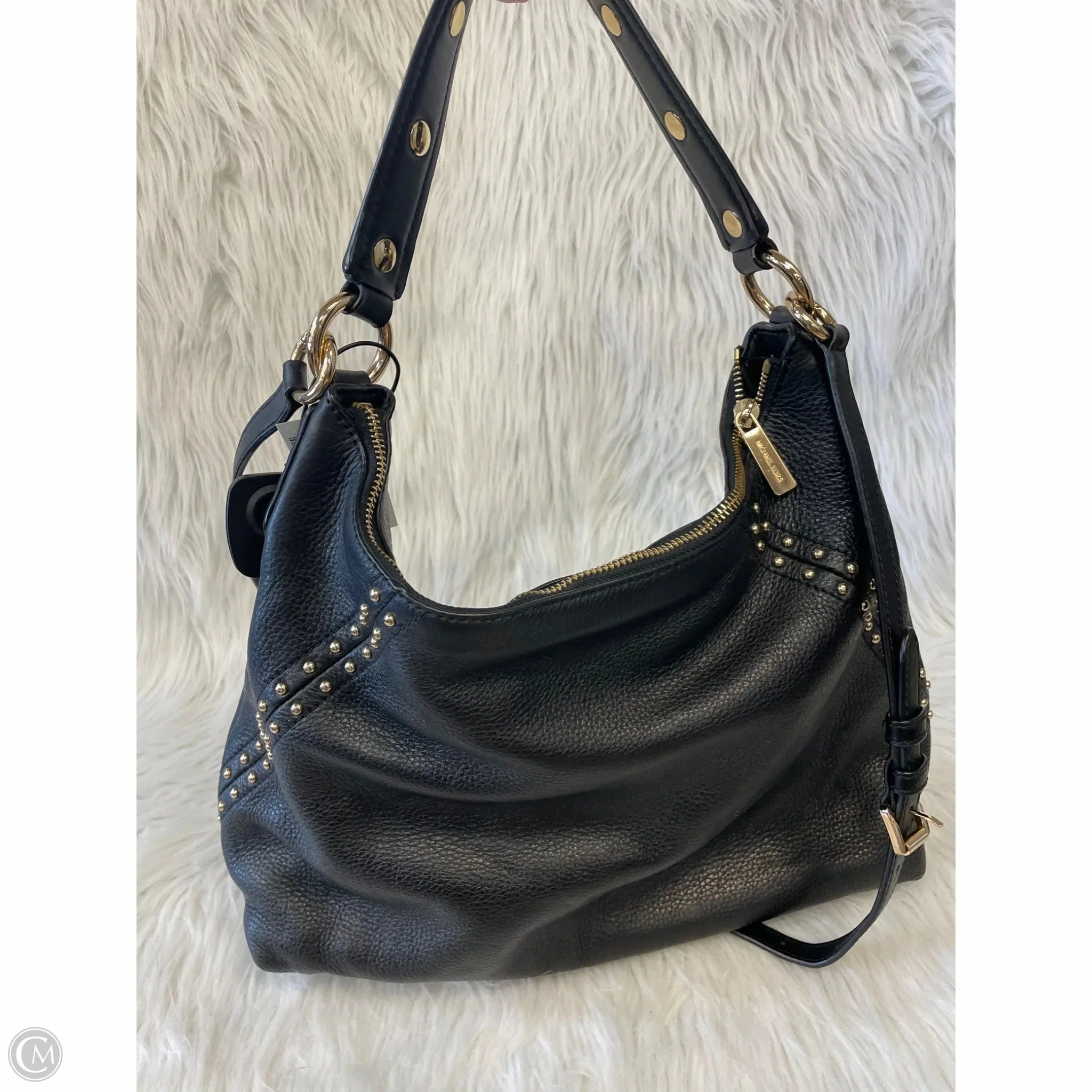 Handbag Designer By Michael Kors, Size: Large