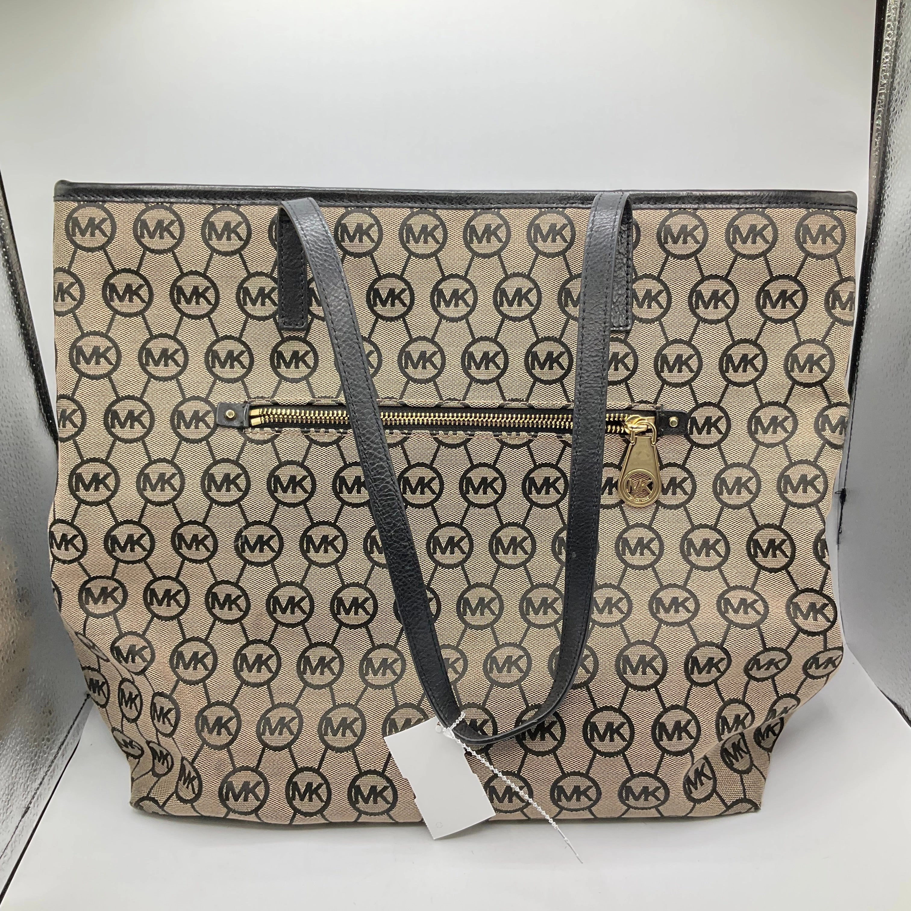 Handbag Designer By Michael Kors, Size: Large