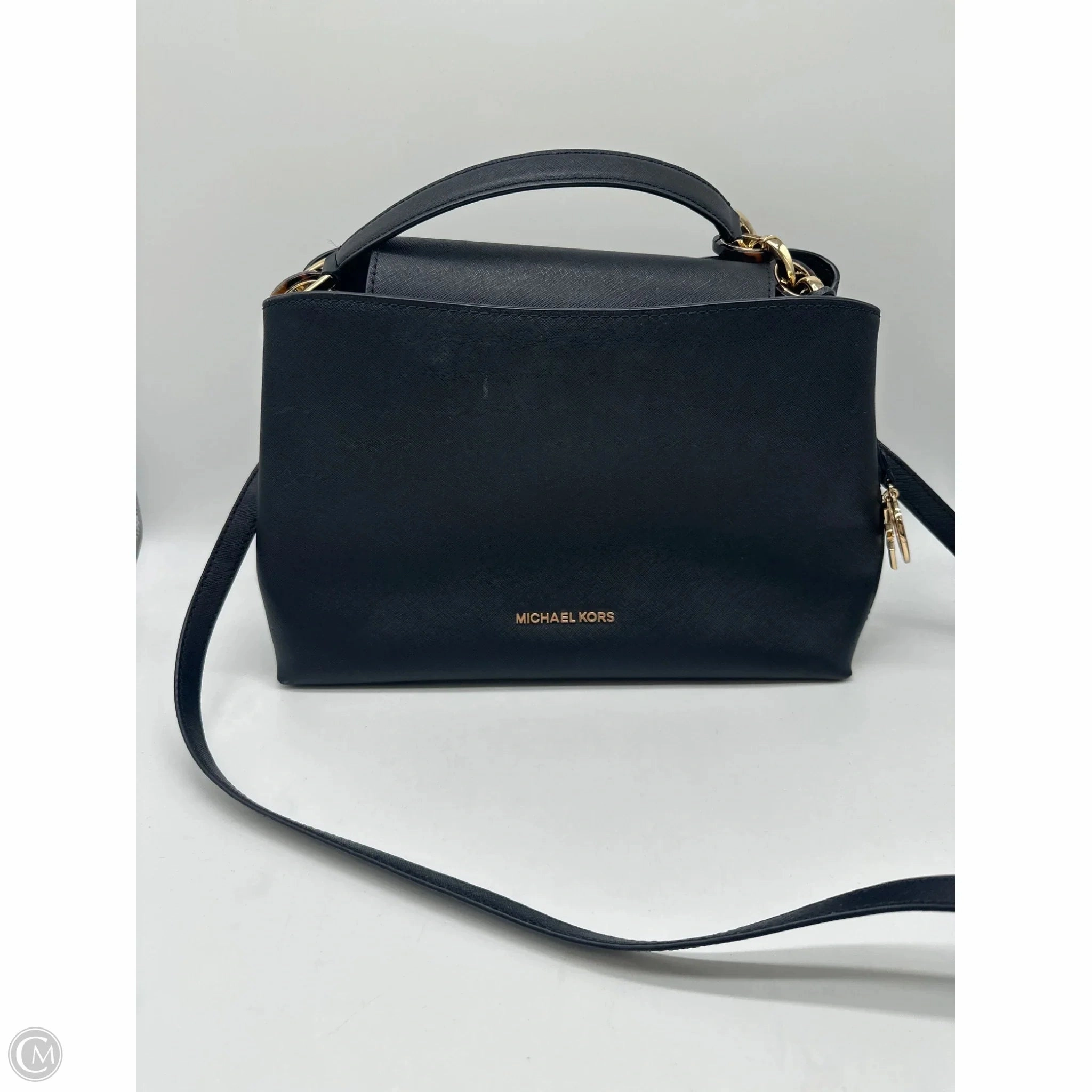 Handbag Designer By Michael Kors, Size: Large