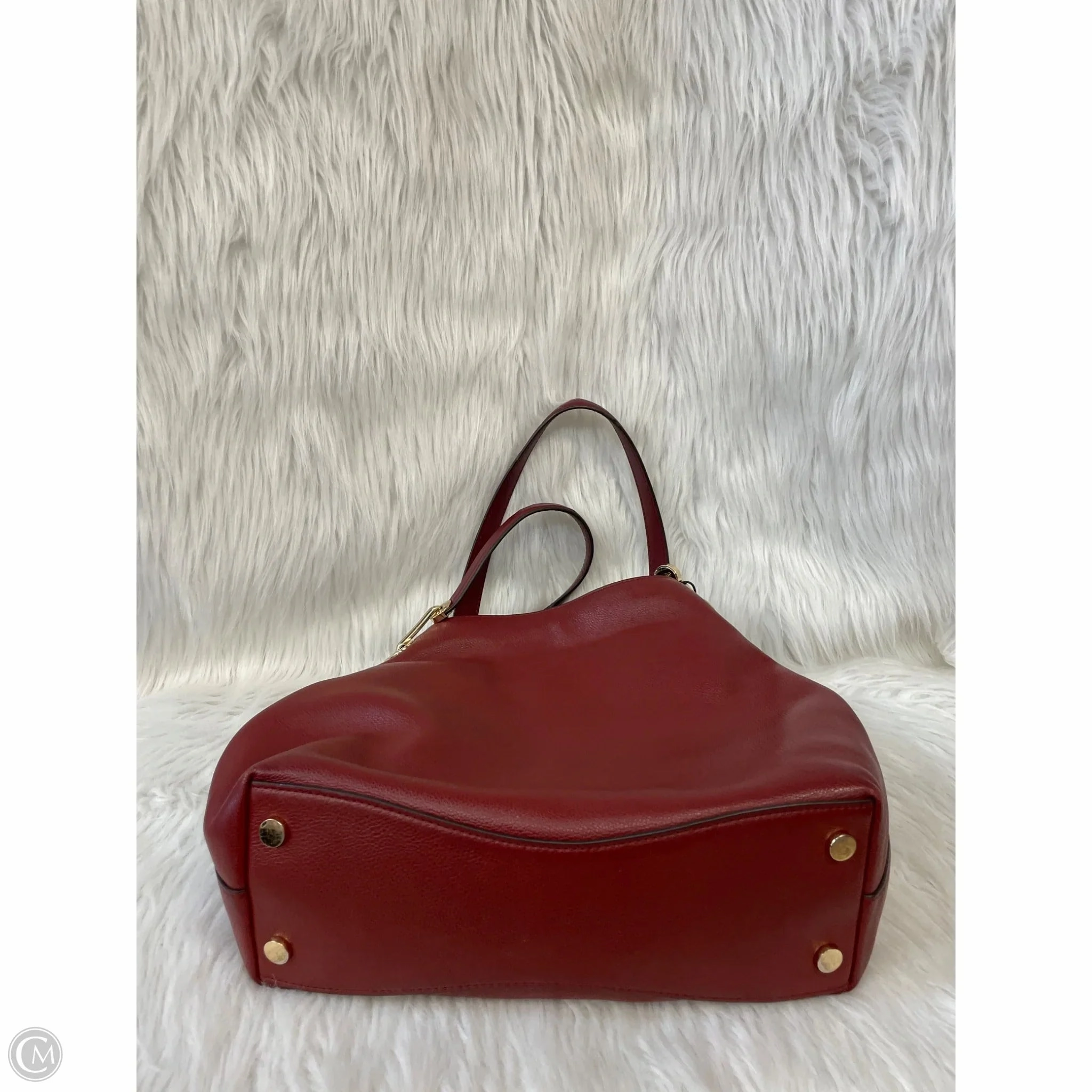 Handbag Designer By Michael Kors, Size: Large
