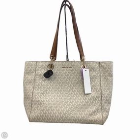 Handbag Designer By Michael Kors, Size: Large