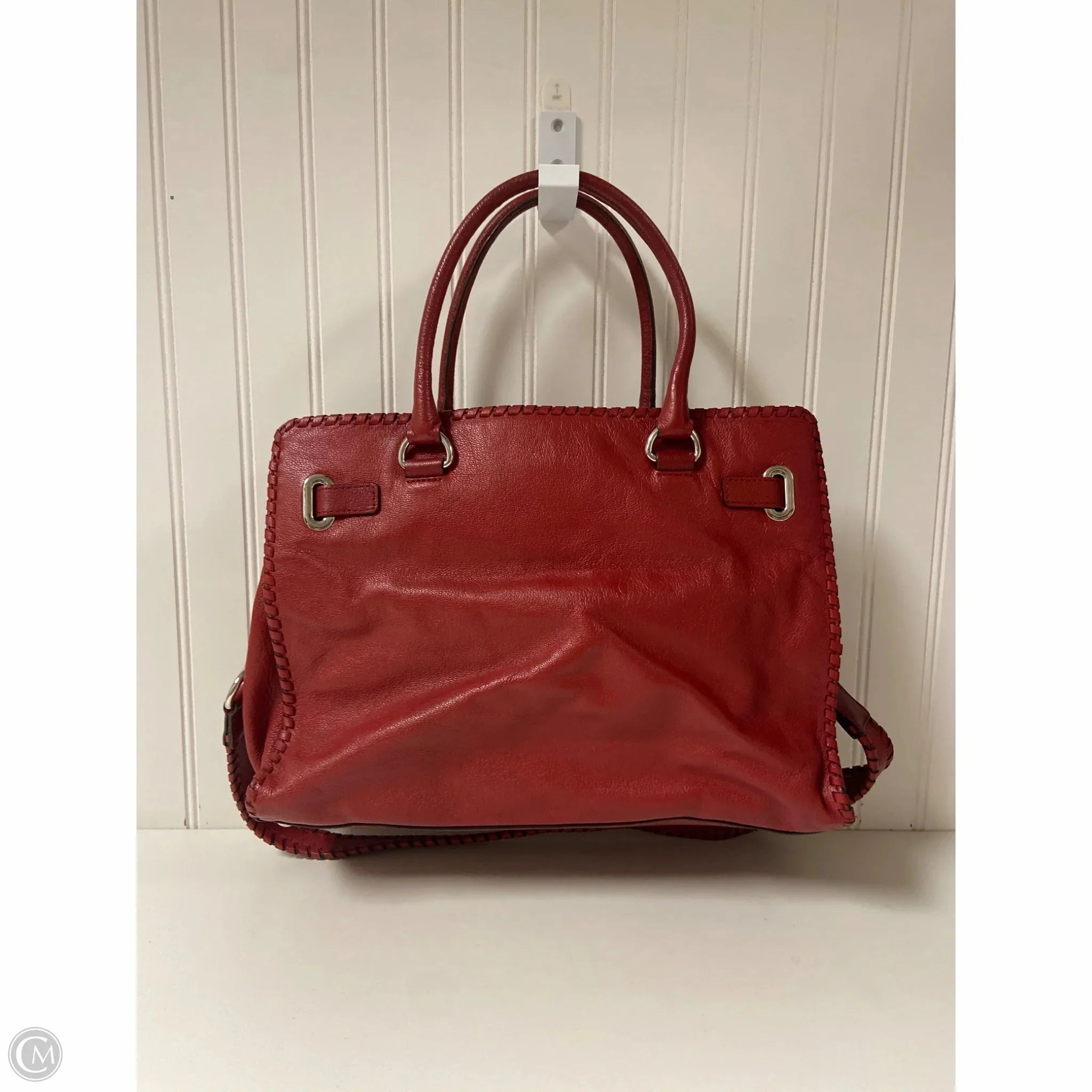Handbag Designer By Michael Kors, Size: Large