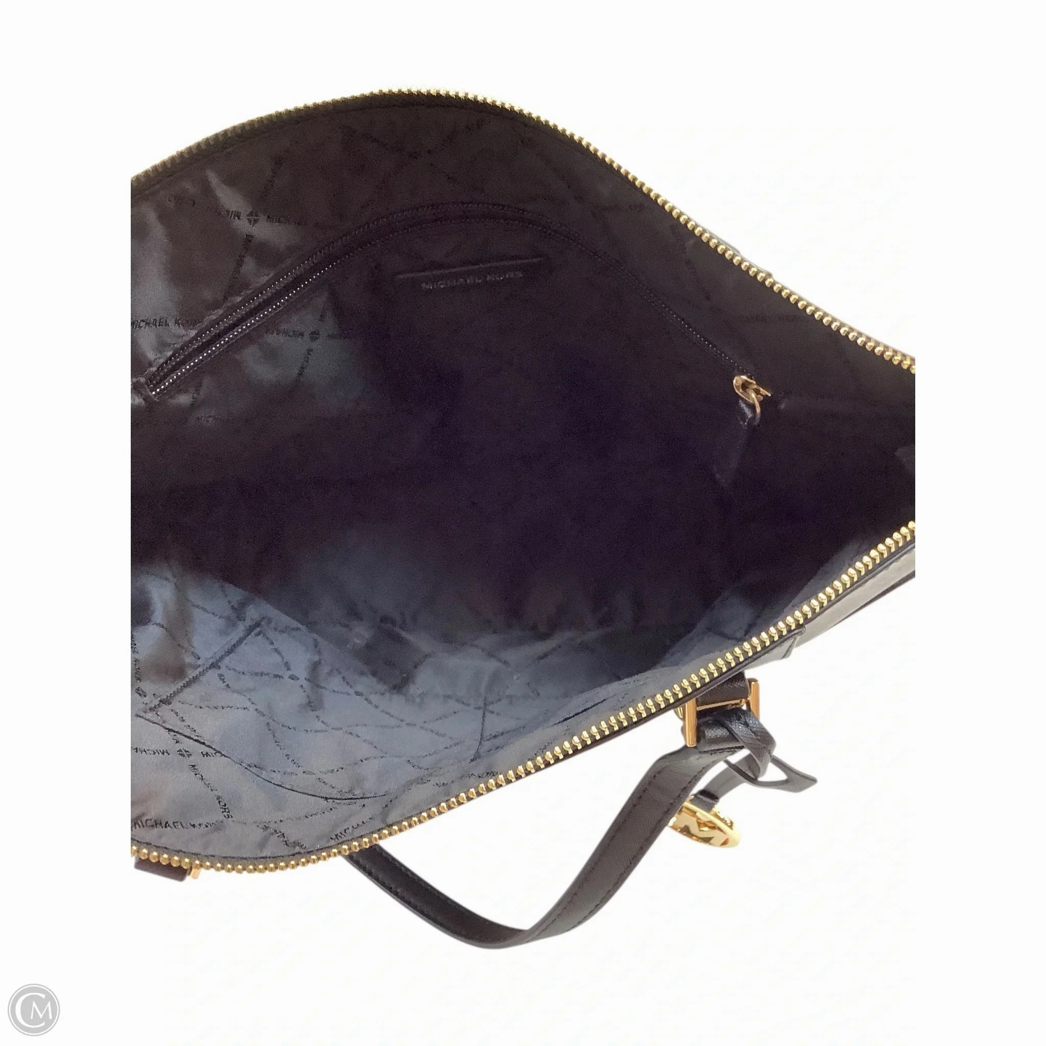 Handbag Designer By Michael Kors, Size: Large