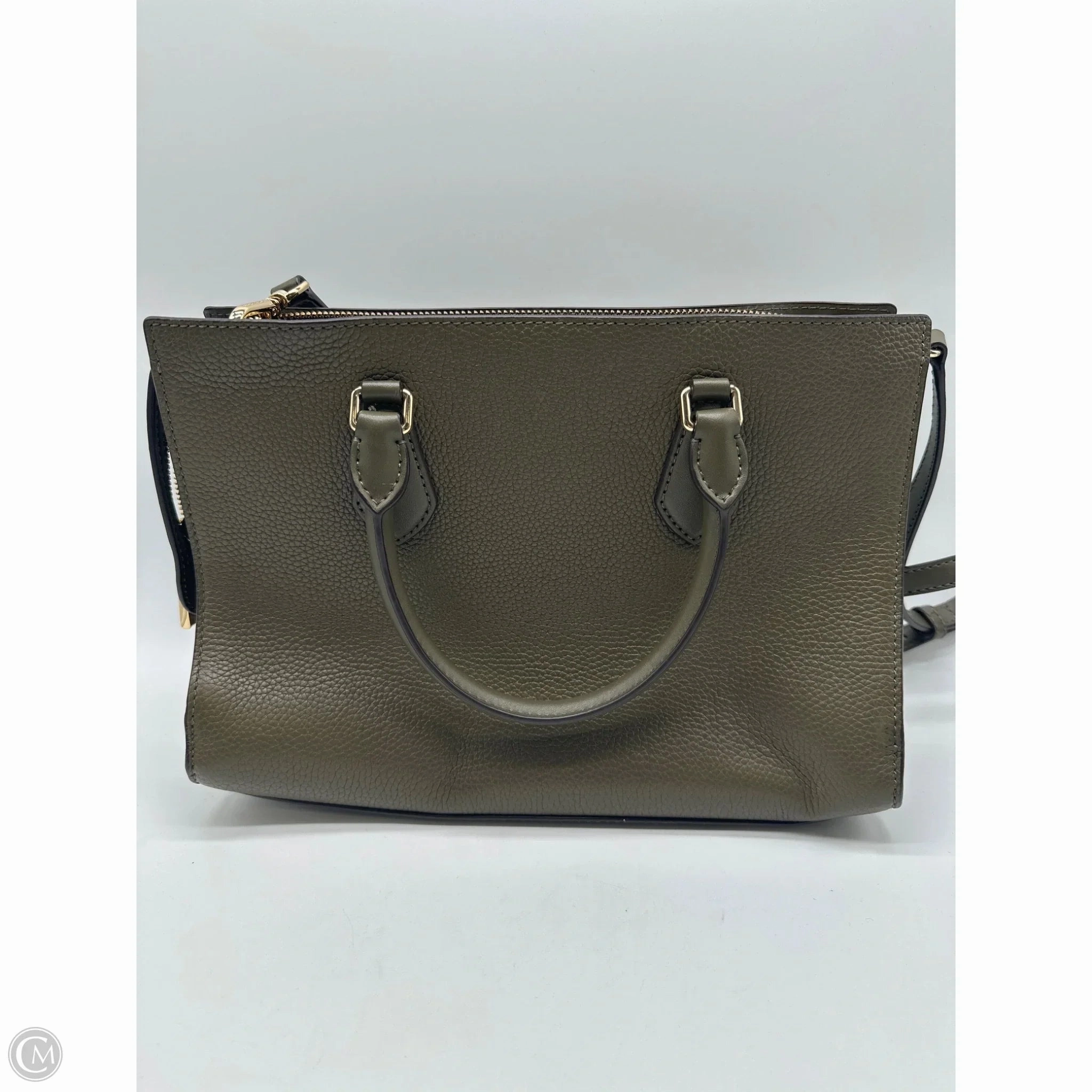 Handbag Designer By Michael Kors, Size: Large