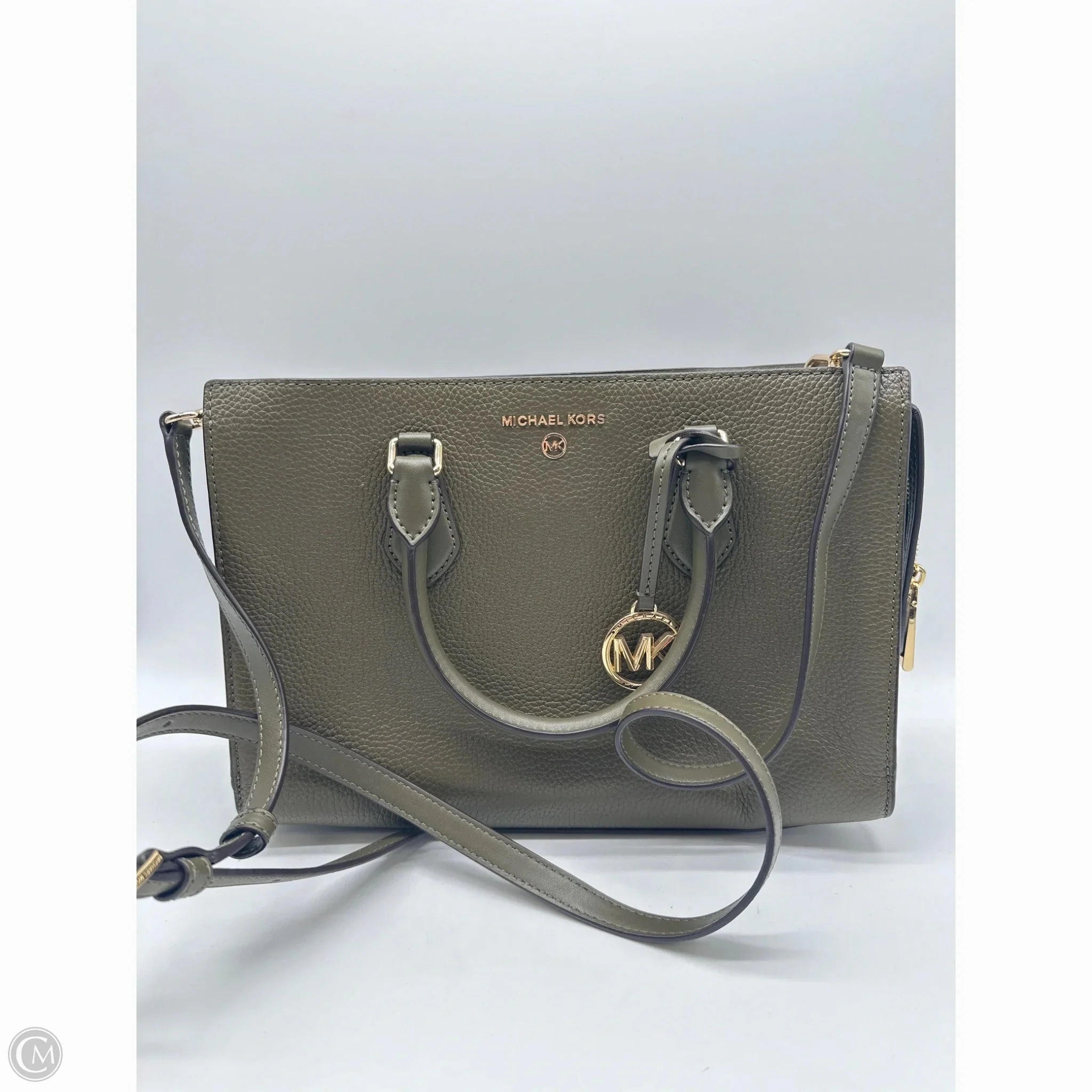 Handbag Designer By Michael Kors, Size: Large