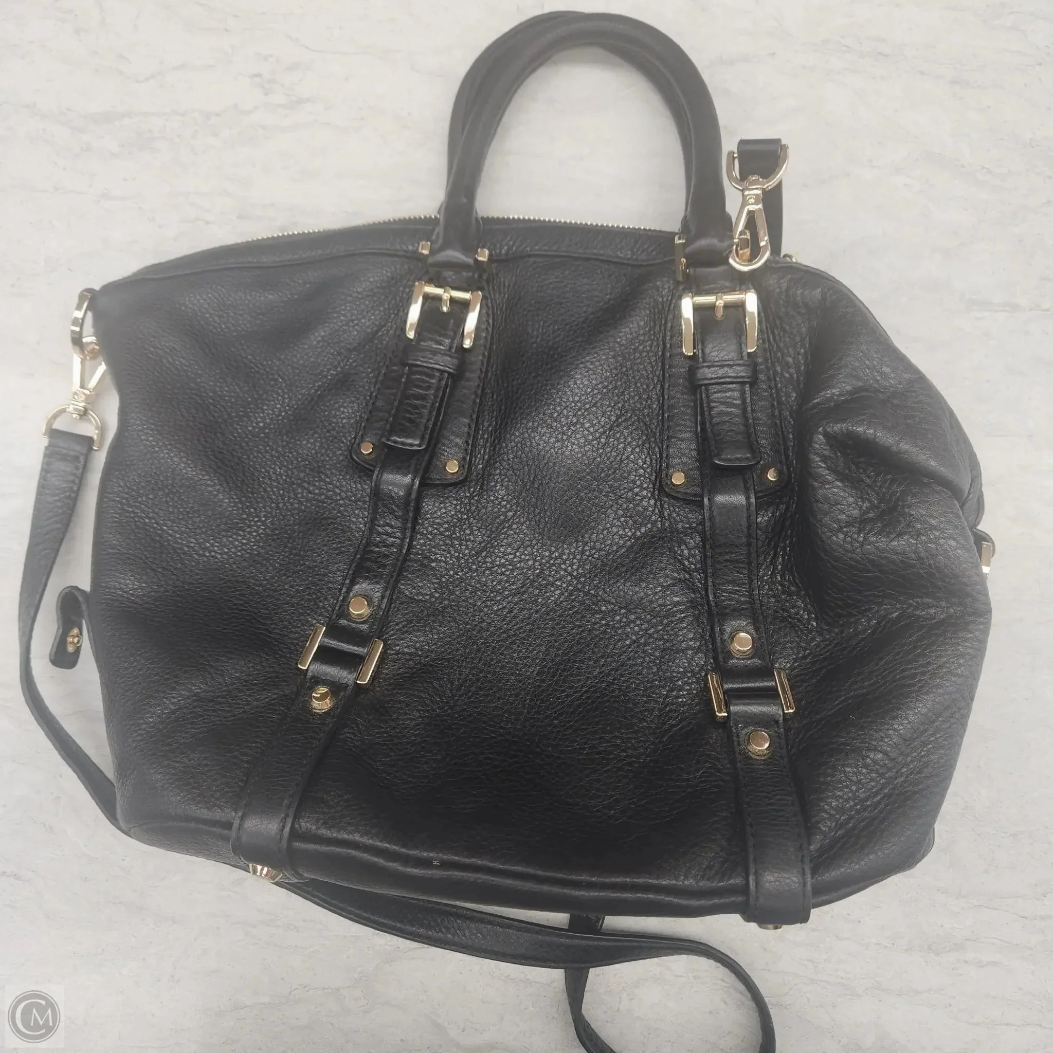 Handbag Designer By Michael Kors, Size: Large