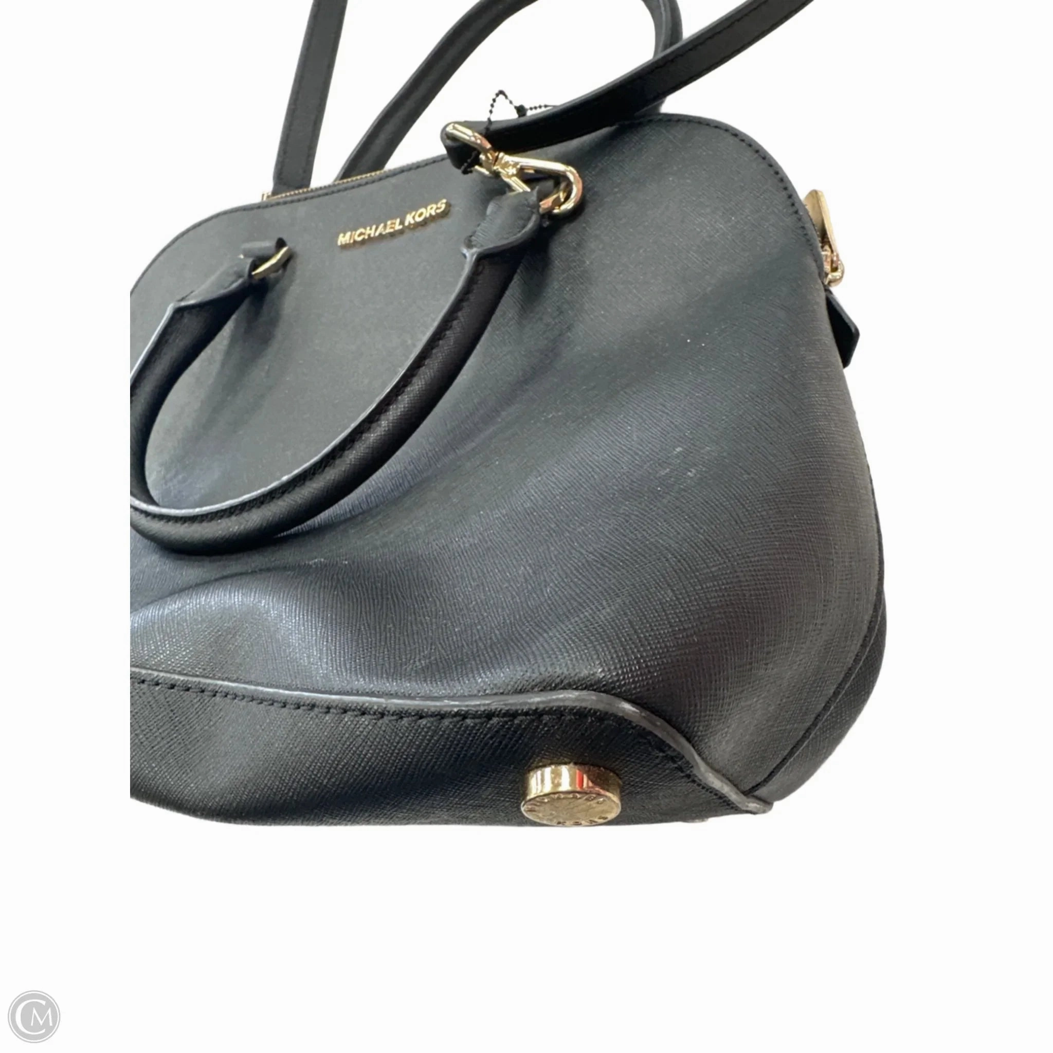 Handbag Designer By Michael Kors, Size: Large