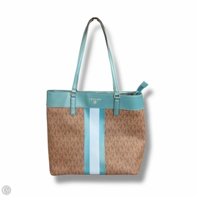 Handbag Designer By Michael Kors, Size: Large