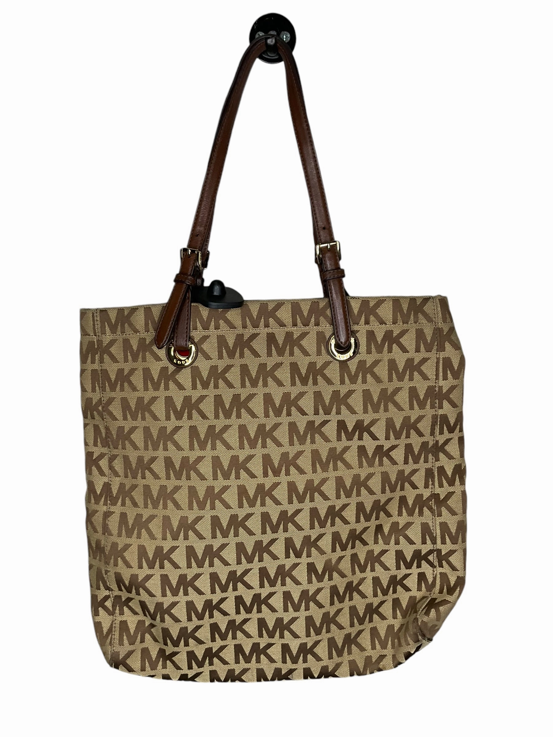 Handbag Designer By Michael Kors, Size: Large