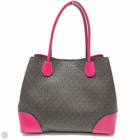 Handbag Designer By Michael Kors, Size: Large