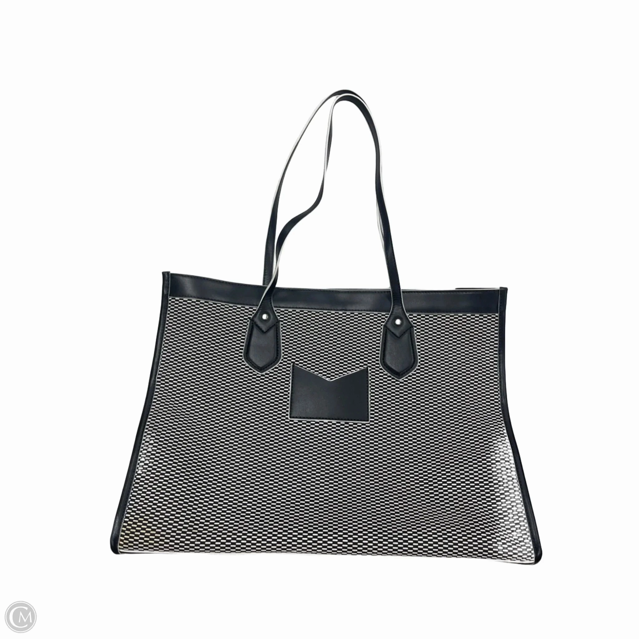 Handbag Designer By Michael Kors, Size: Large