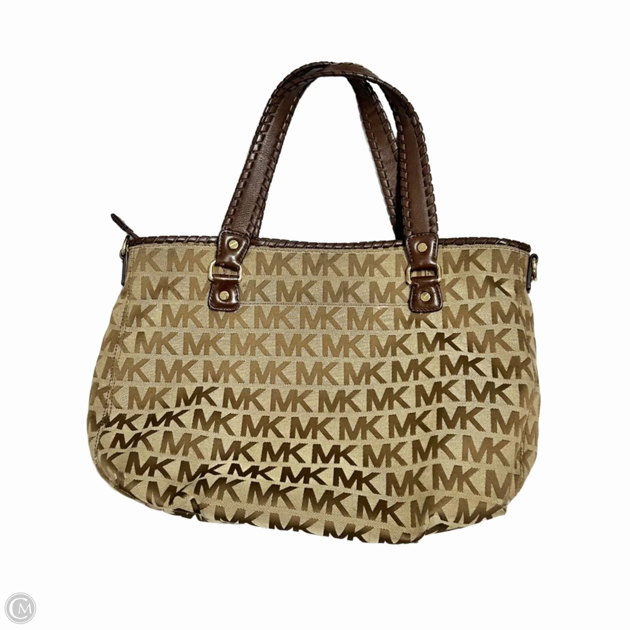 Handbag Designer By Michael Kors, Size: Large