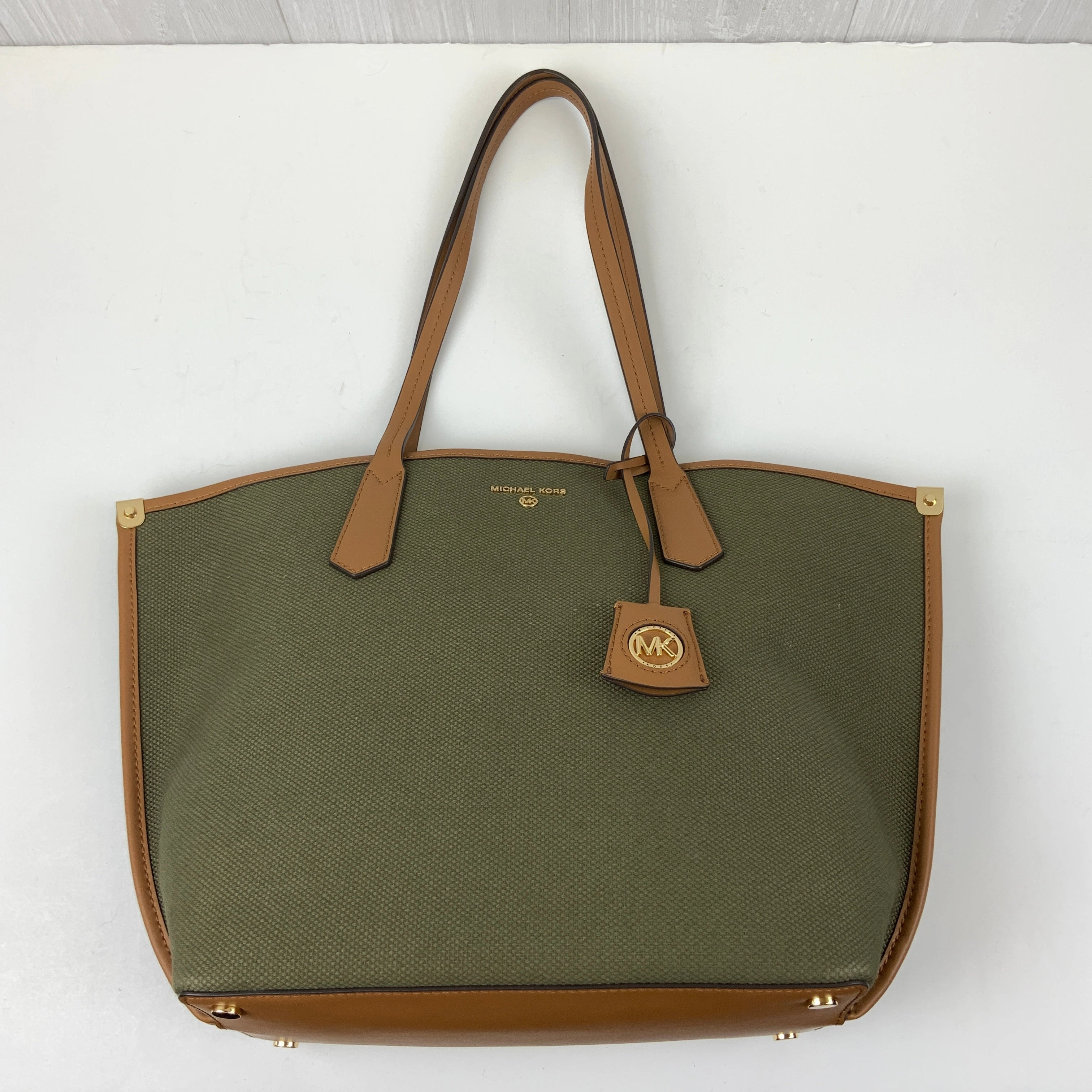 Handbag Designer By Michael Kors, Size: Large
