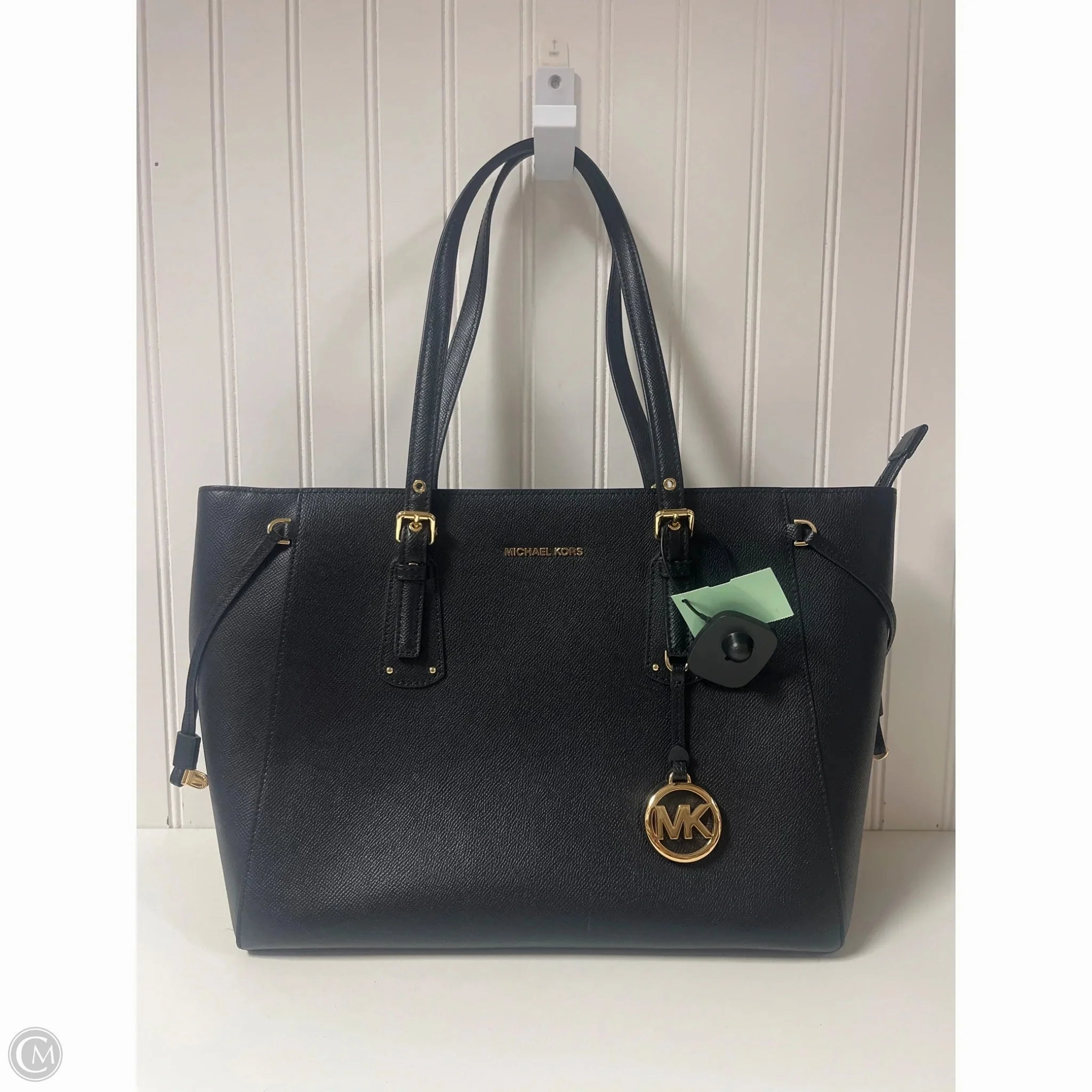 Handbag Designer By Michael Kors, Size: Large