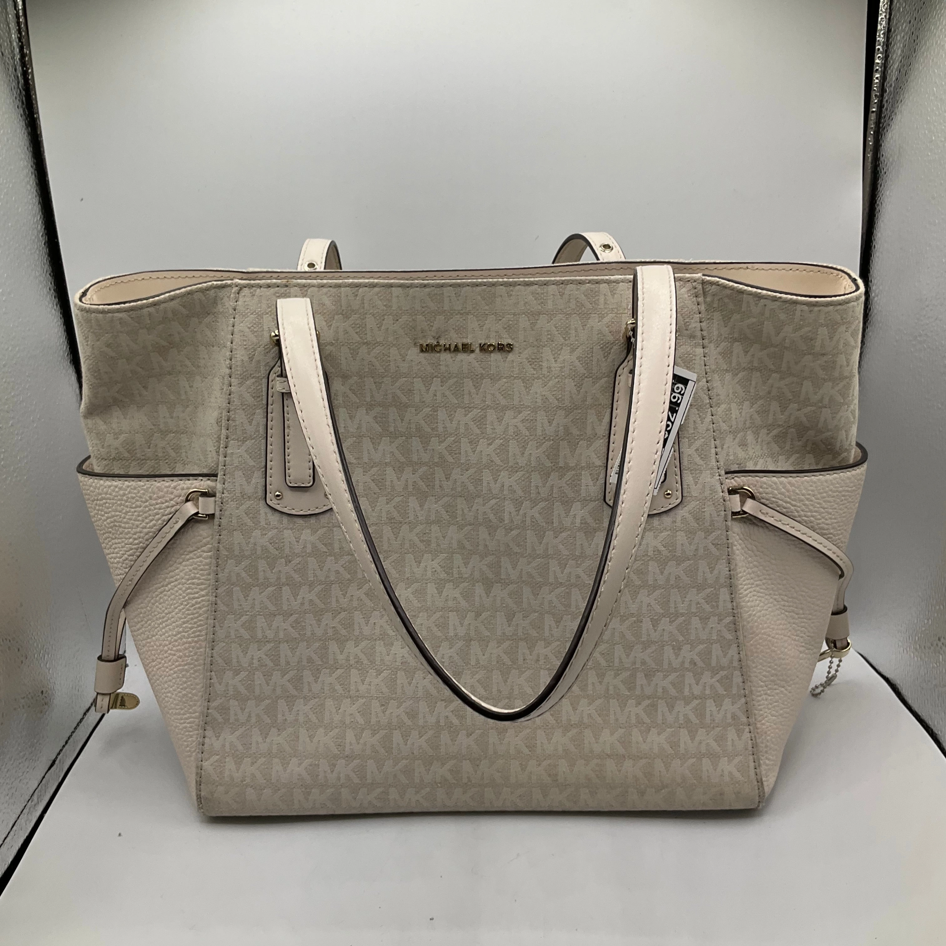 Handbag Designer By Michael Kors, Size: Large