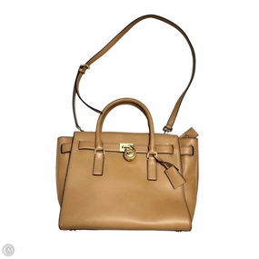 Handbag Designer By Michael Kors, Size: Large