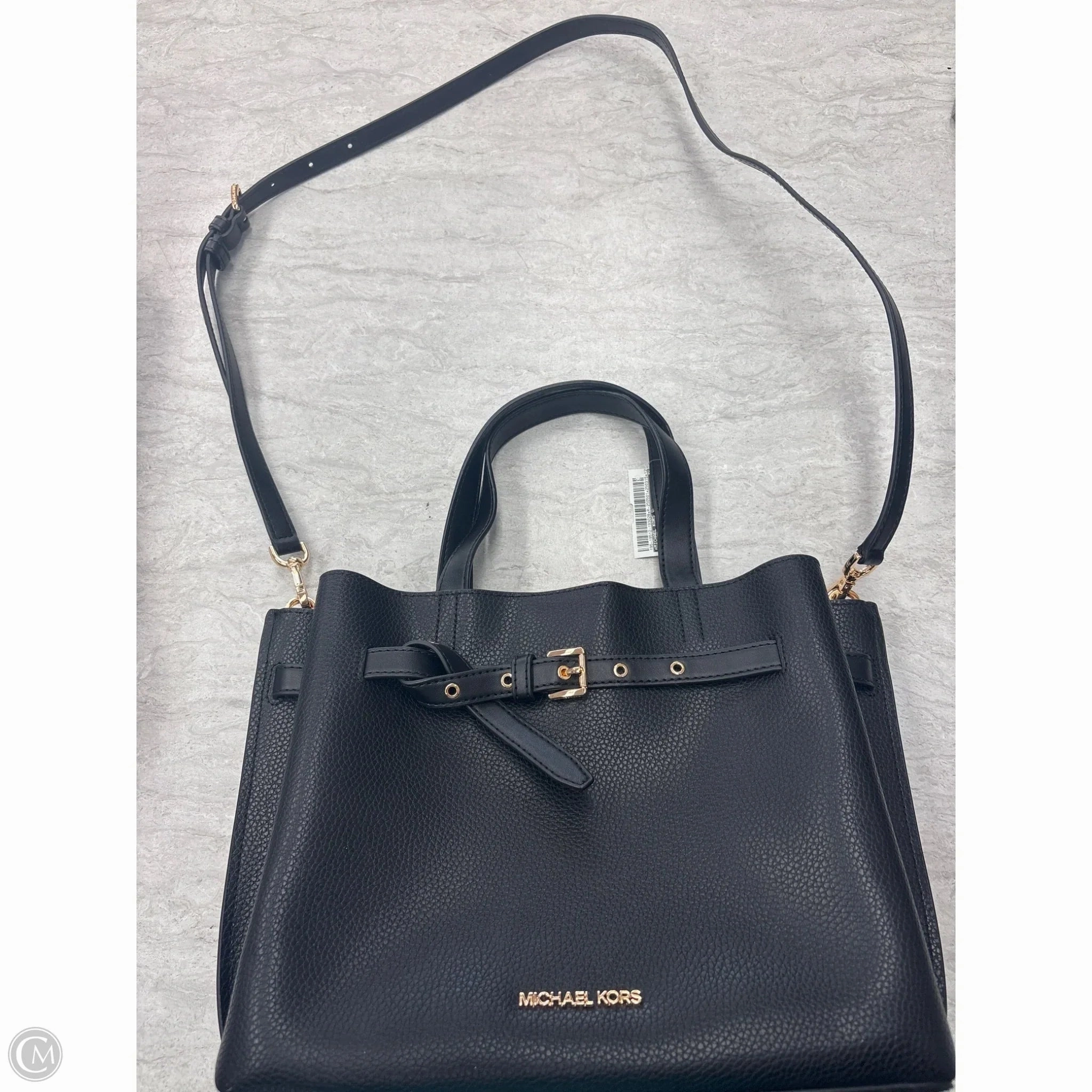 Handbag Designer By Michael Kors, Size: Large