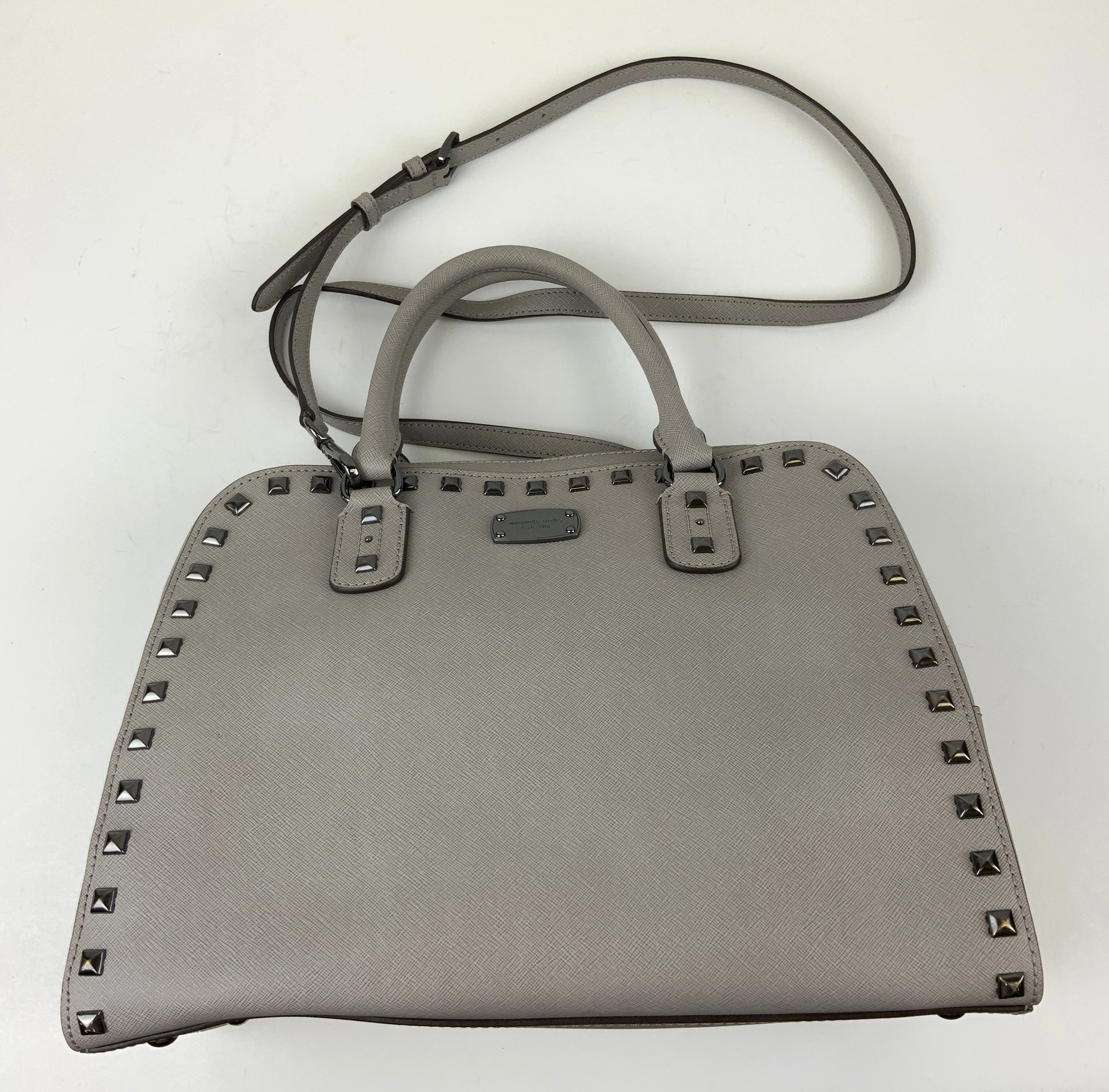 Handbag Designer By Michael Kors, Size: Large