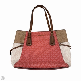 Handbag Designer By Michael Kors, Size: Large