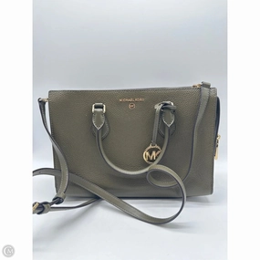 Handbag Designer By Michael Kors, Size: Large