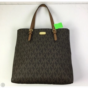 Handbag Designer By Michael Kors, Size: Large