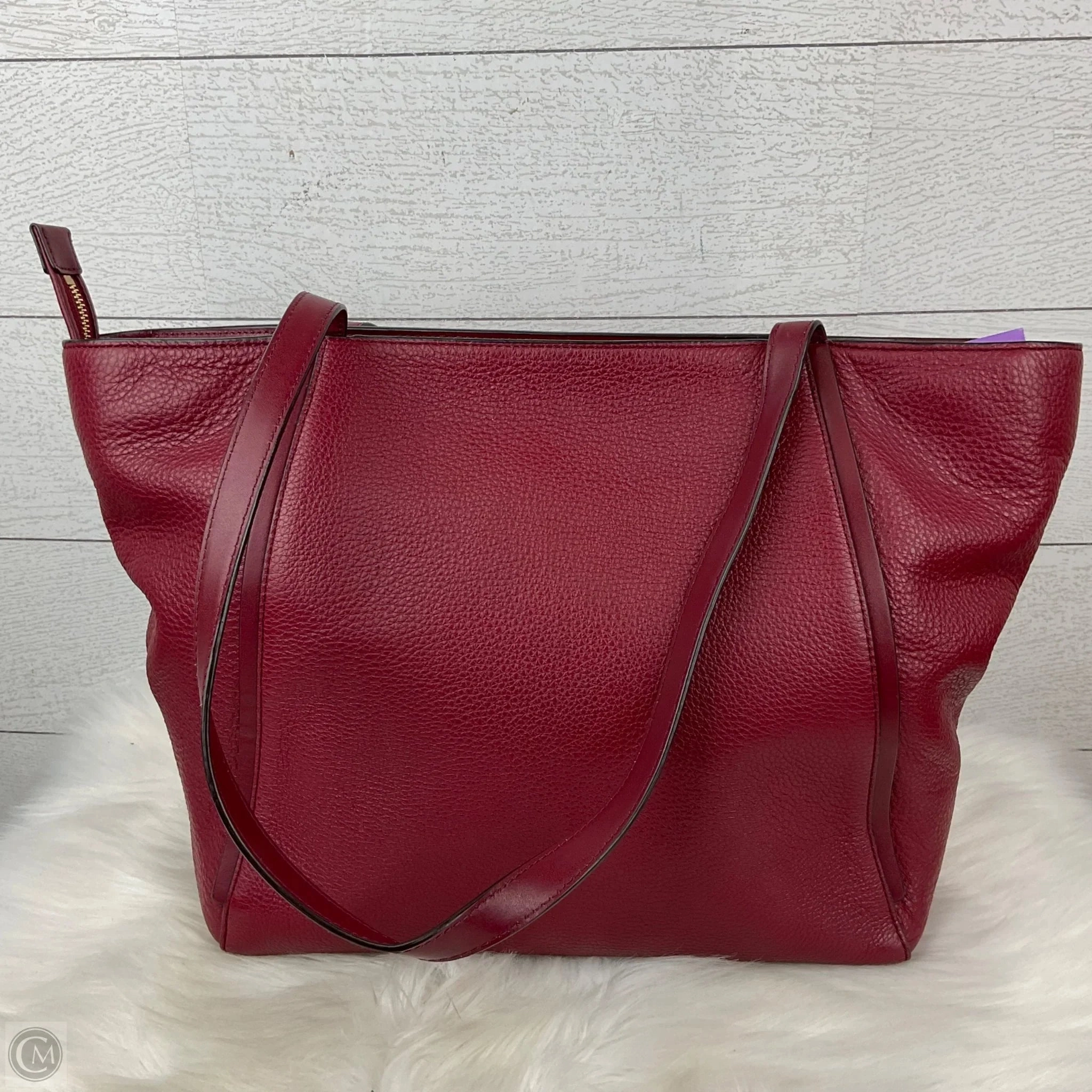Handbag Designer By Michael Kors, Size: Large