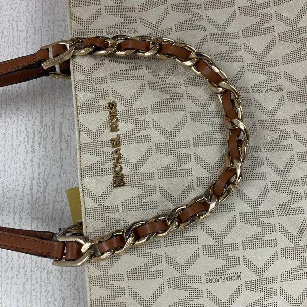 Handbag Designer By Michael Kors, Size: Large