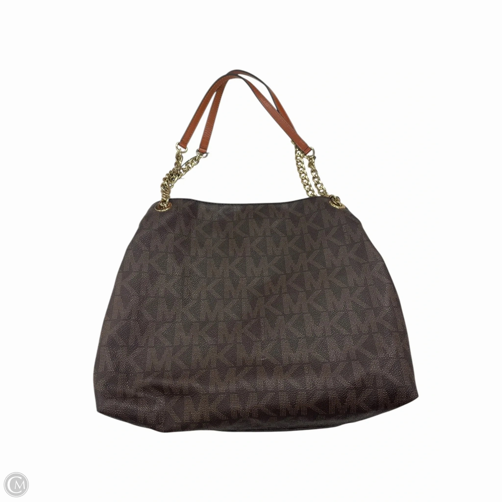 Handbag Designer By Michael Kors, Size: Large