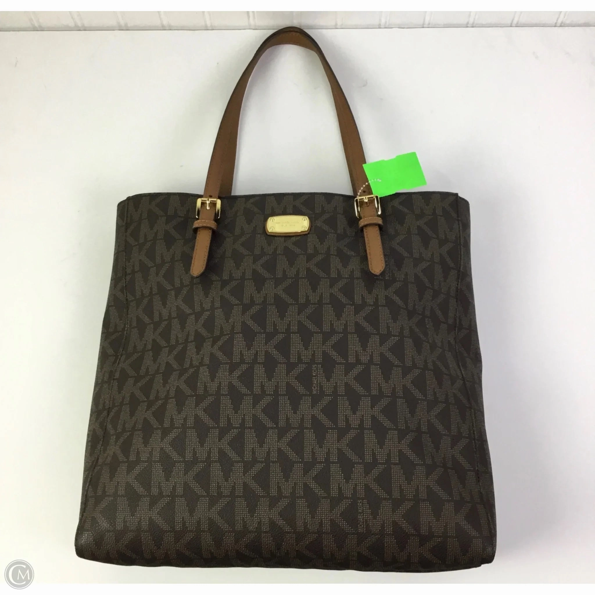Handbag Designer By Michael Kors, Size: Large