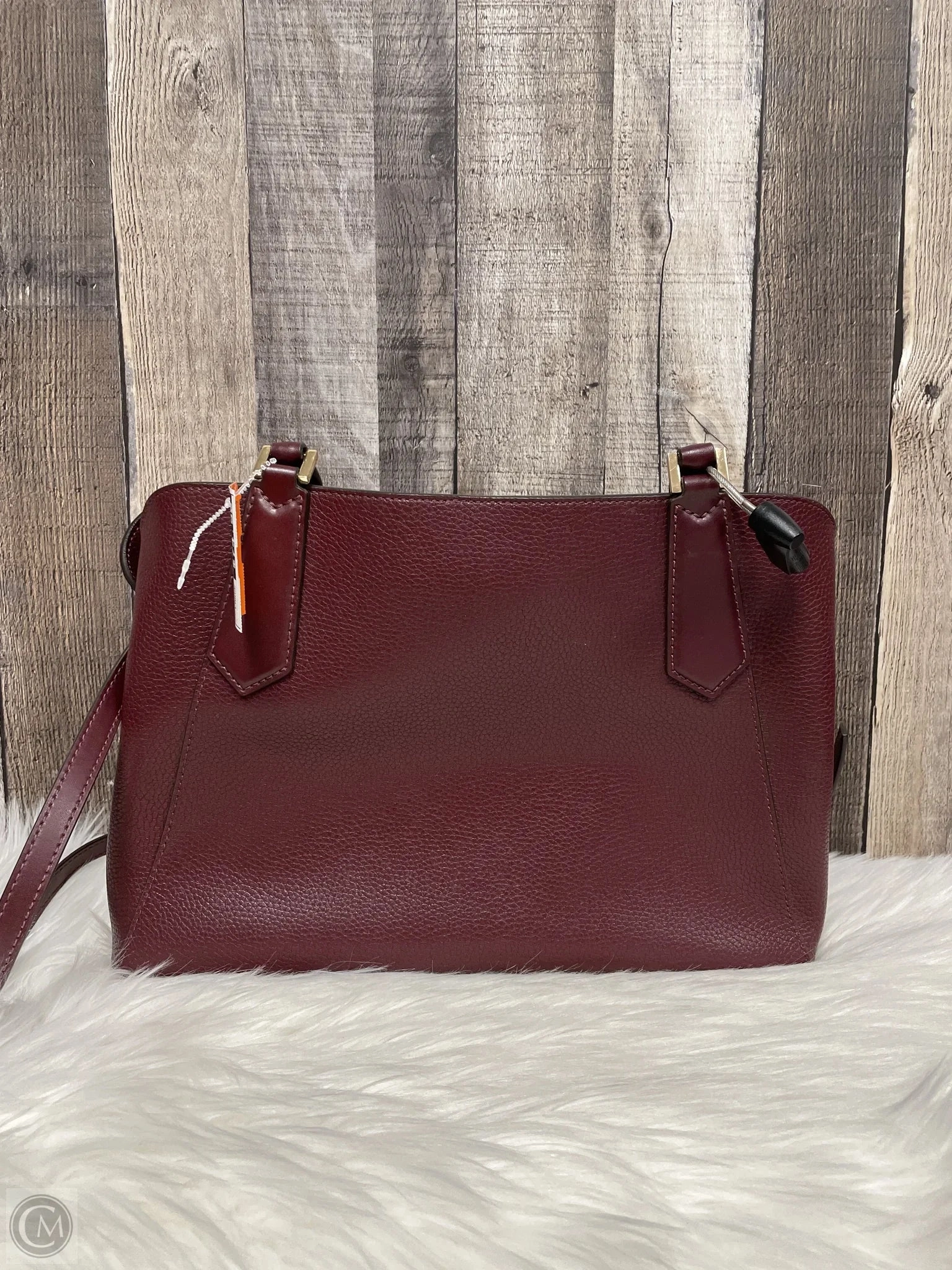 Handbag Designer By Michael Kors  Size: Large