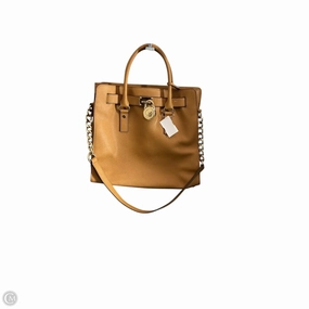 Handbag Designer By Michael Kors, Size: Large
