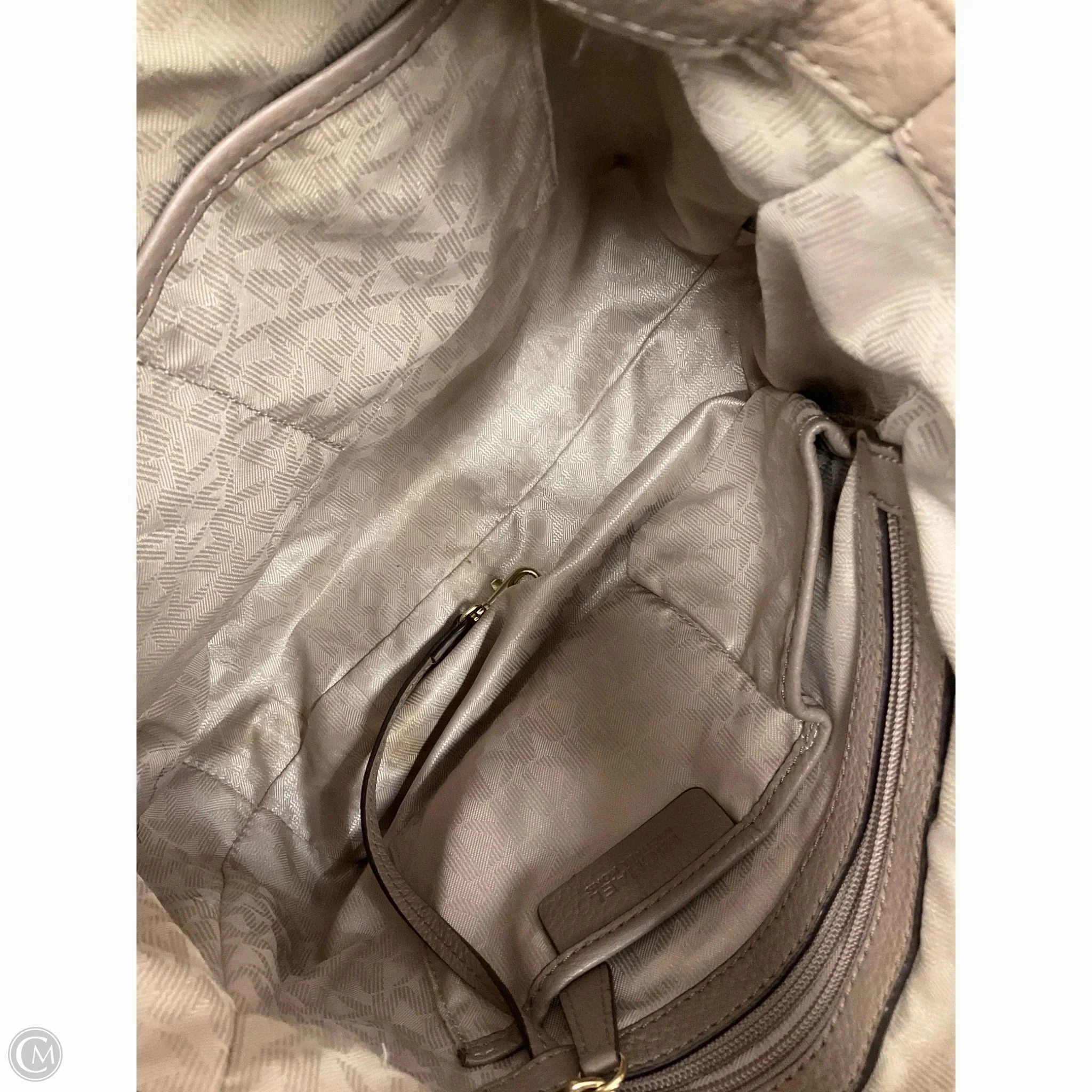 Handbag Designer By Michael Kors, Size: Large