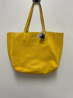 Handbag Designer By Michael Kors, Size: Large