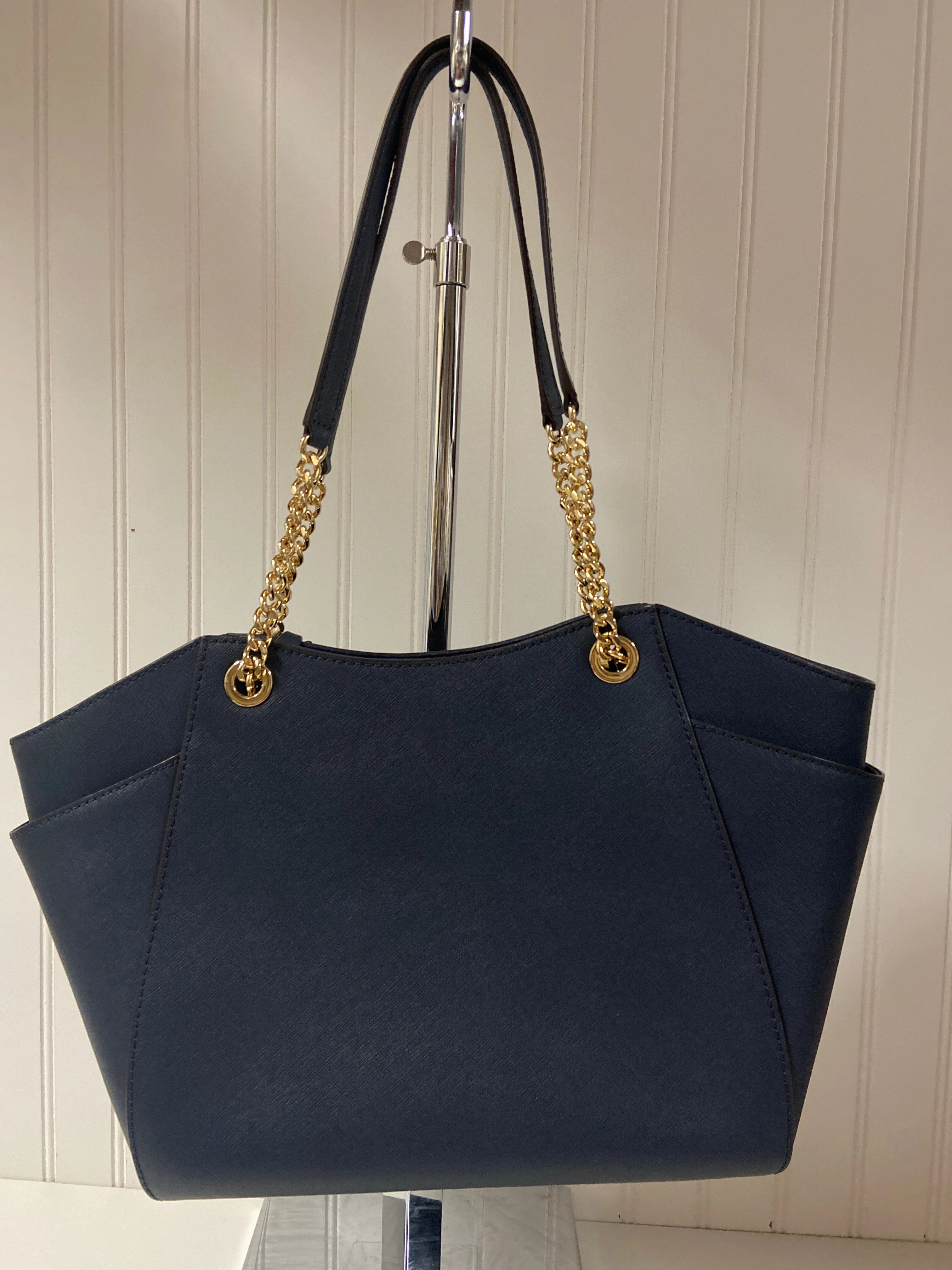 Handbag Designer By Michael Kors, Size: Large
