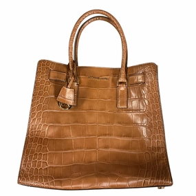 Handbag Designer By Michael Kors, Size: Large