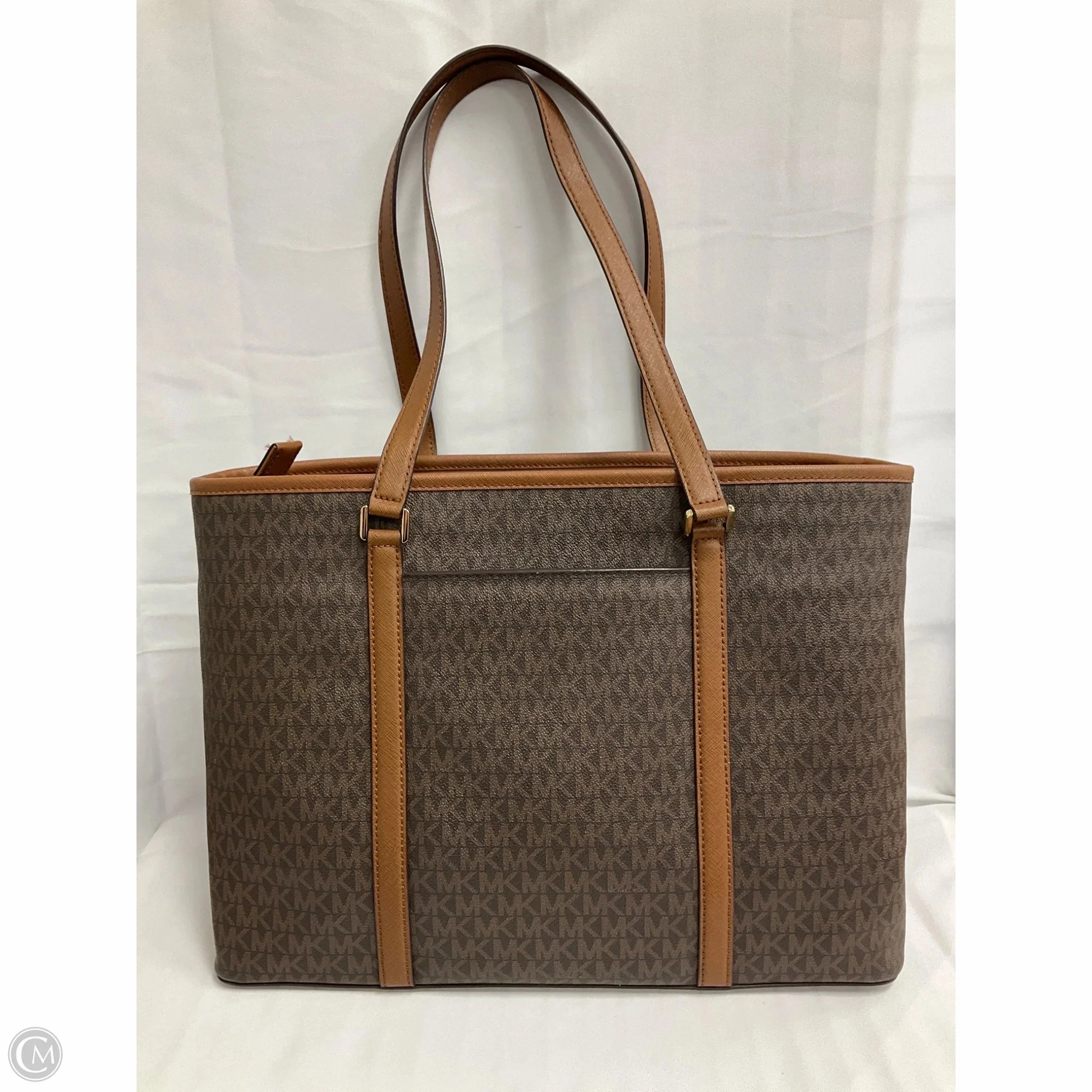 Handbag Designer By Michael Kors, Size: Large