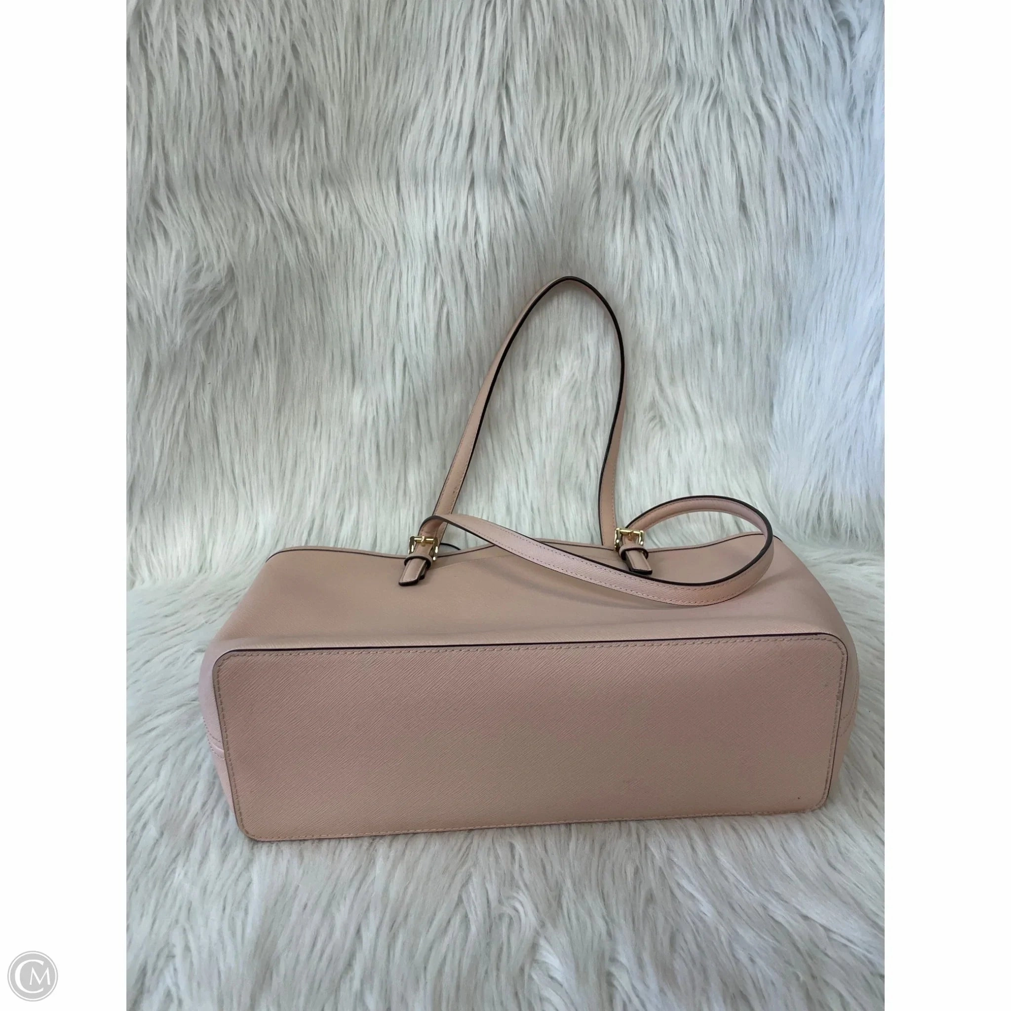 Handbag Designer By Michael Kors, Size: Large