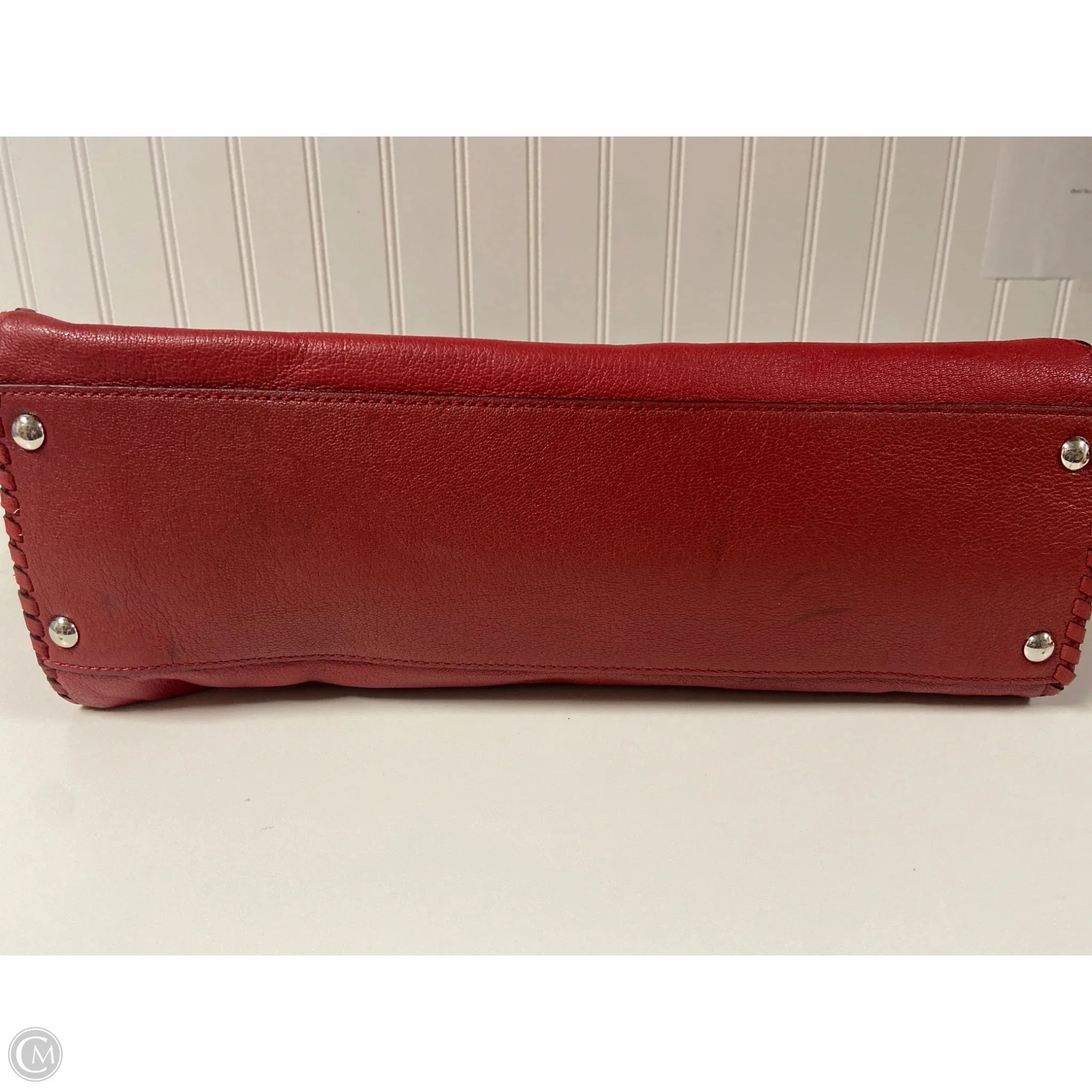 Handbag Designer By Michael Kors, Size: Large