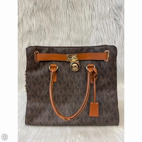 Handbag Designer By Michael Kors, Size: Large