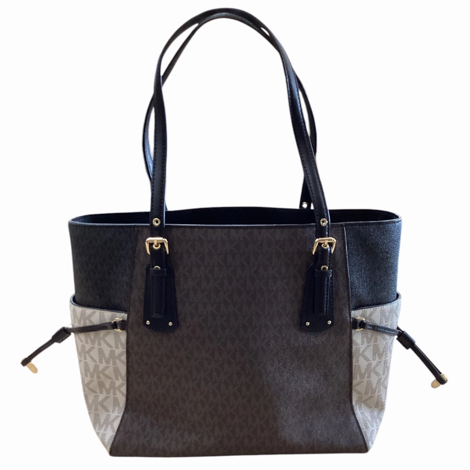 Handbag Designer By Michael Kors, Size: Large