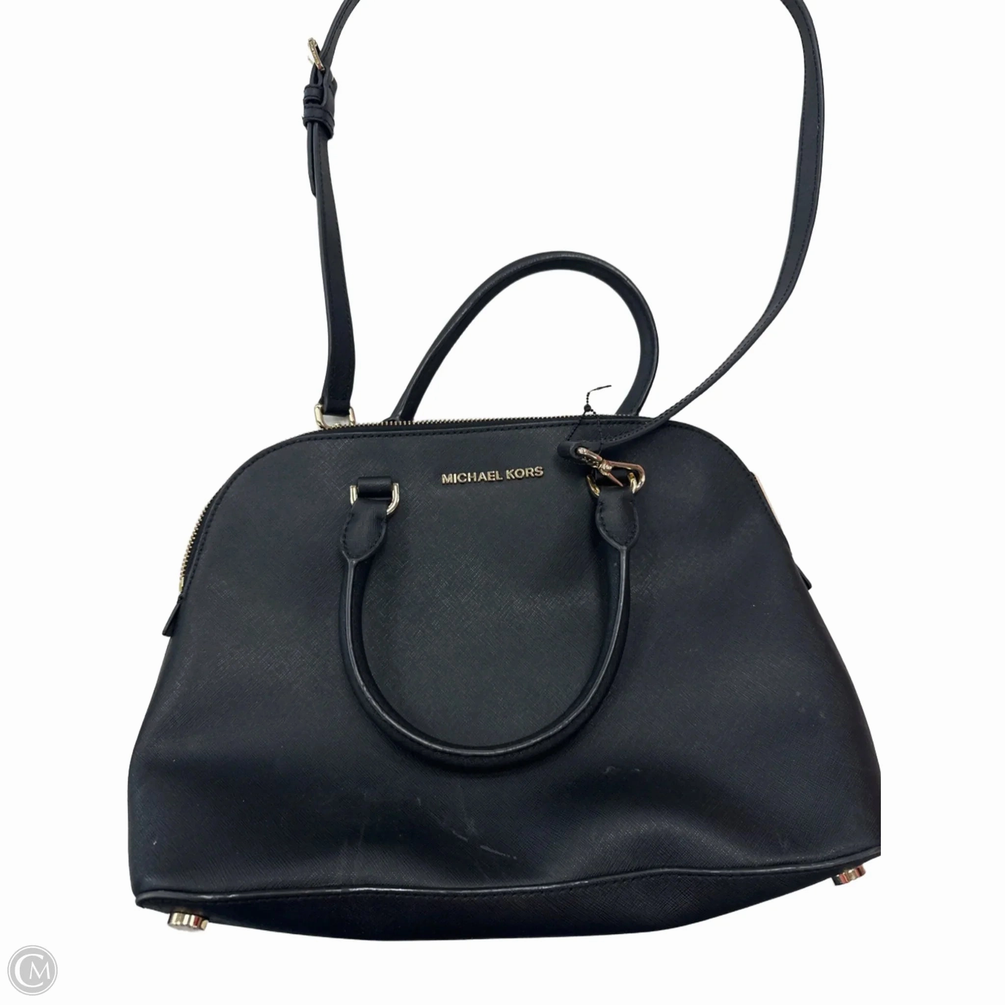 Handbag Designer By Michael Kors, Size: Large