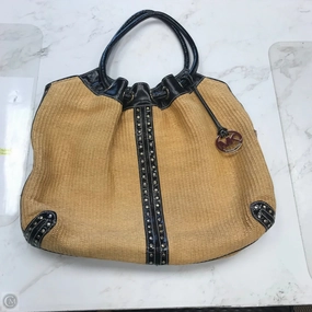 Handbag Designer By Michael Kors, Size: Large