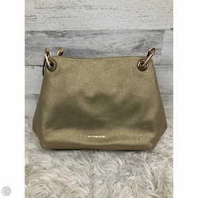 Handbag Designer By Michael Kors, Size: Large