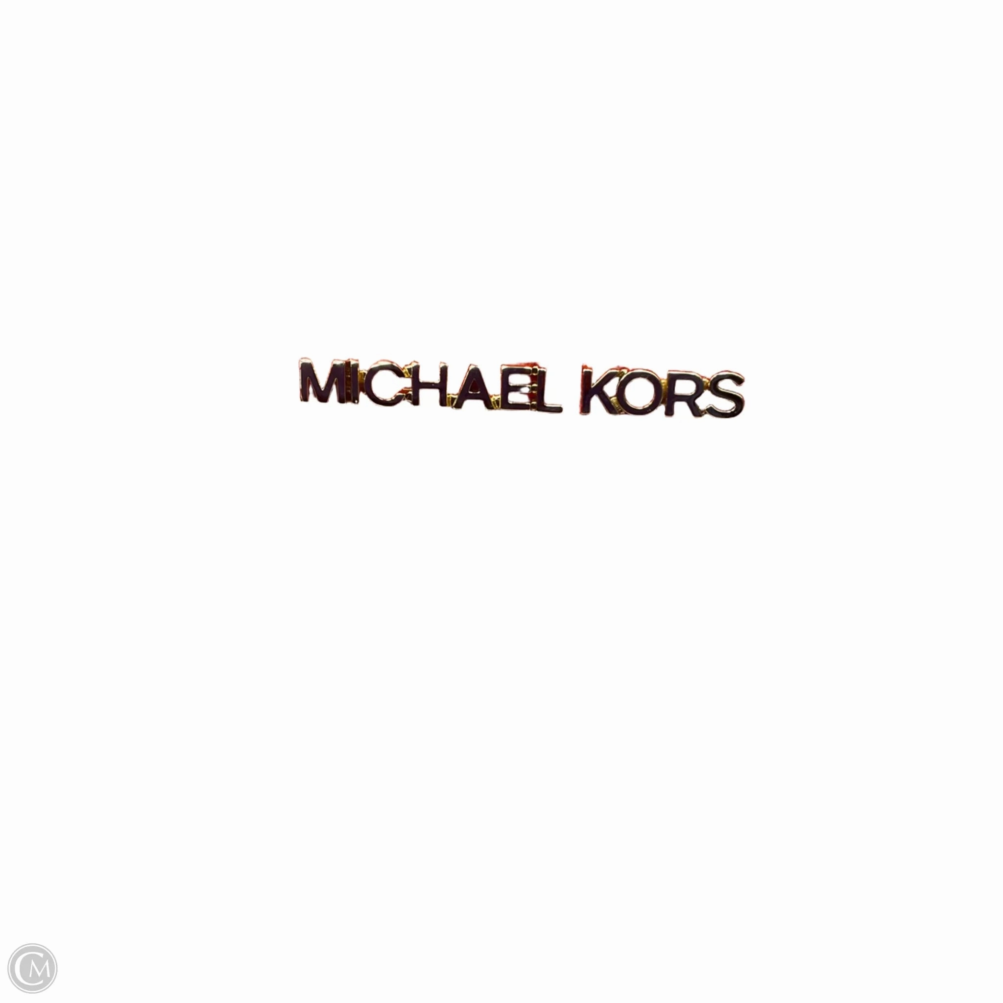 Handbag Designer By Michael Kors, Size: Large